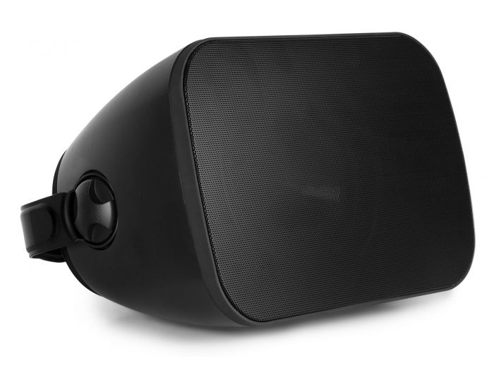 Power Dynamics BD65TB Altavoz de pared Interior/Exterior IPX5 Negro 100V 952132 - 2