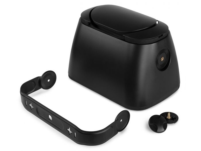 Power Dynamics BD65TB Altavoz de pared Interior/Exterior IPX5 Negro 100V 952132 - 7