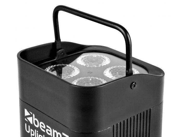 Beamz BBP94W Foco PAR con bateria 4x 12W WDMX 