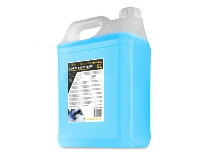 Beamz FSMF5D Líquido de Humo 5L Super-Densidad