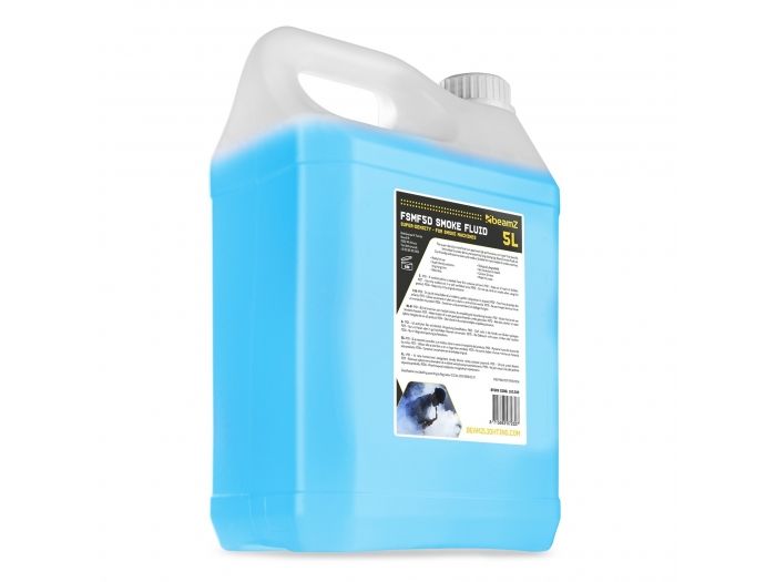 Beamz FSMF5D Líquido de Humo 5L Super-Densidad
