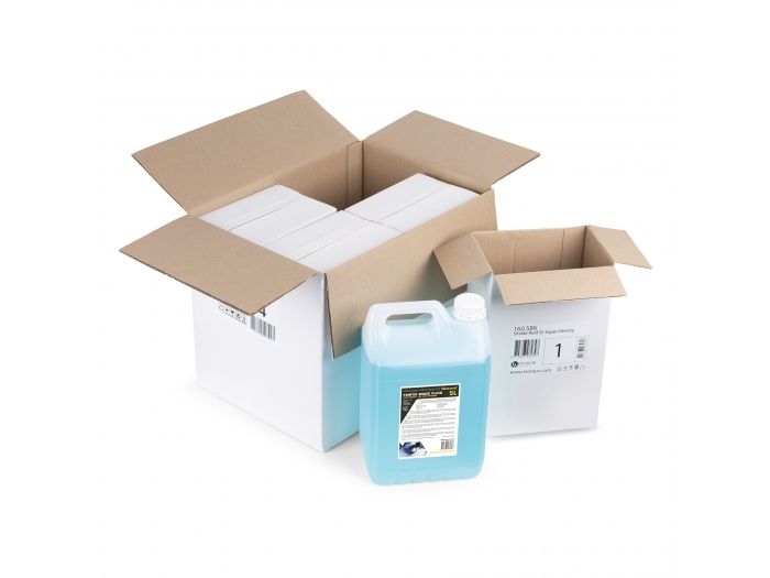 Beamz FSMF5D Líquido de Humo 5L Super-Densidad