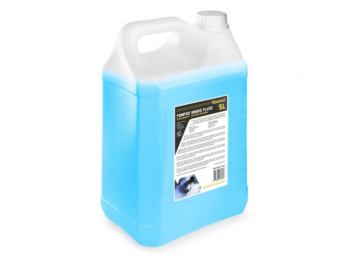 Beamz FSMF5D Líquido de Humo 5L Super-Densidad