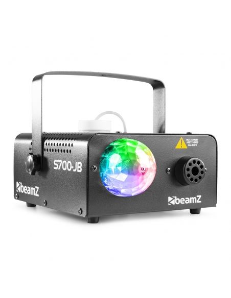 beamZ S700-JB Maquina de Humo + Bola Led Jelly 160420 - 3