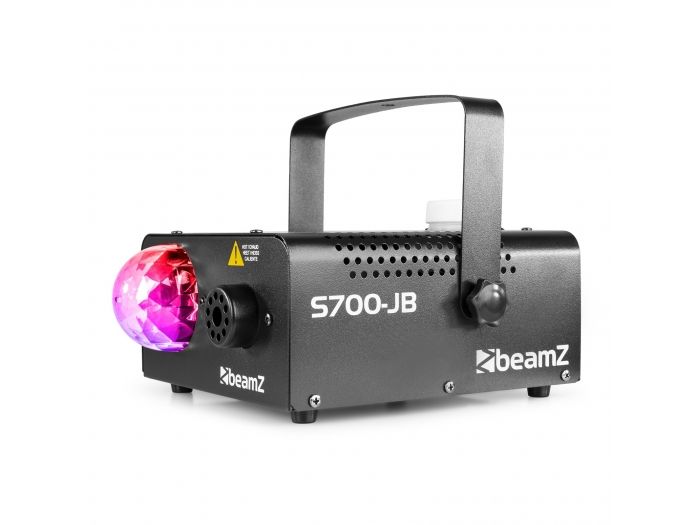beamZ S700-JB Maquina de Humo + Bola Led Jelly 160420 - 5