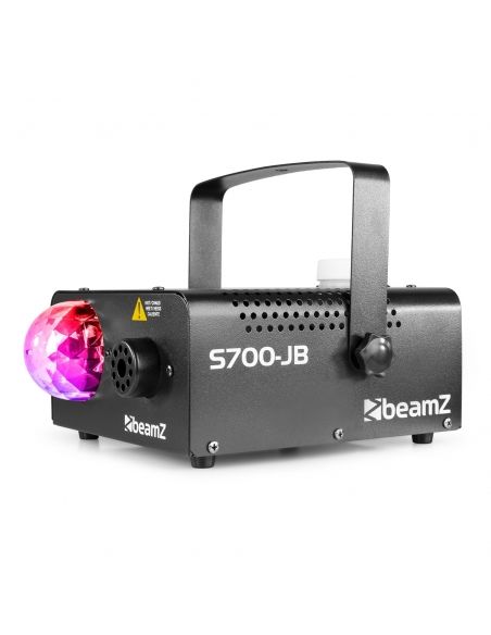 beamZ S700-JB Maquina de Humo + Bola Led Jelly 160420 - 5