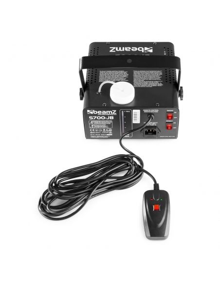 beamZ S700-JB Maquina de Humo + Bola Led Jelly 160420 - 6