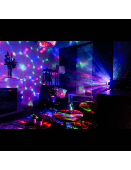 beamZ S700-JB Maquina de Humo + Bola Led Jelly 160420 - 10