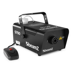 Beamz S700 Maquina de Humo incluye liquido de humo 