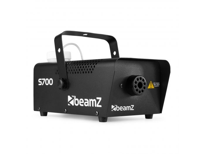 Beamz S700 Maquina de Humo incluye liquido de humo 