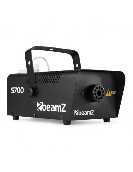 Beamz S700 Maquina de Humo incluye liquido de humo 