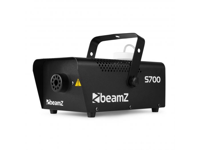 Beamz S700 Maquina de Humo incluye liquido de humo 