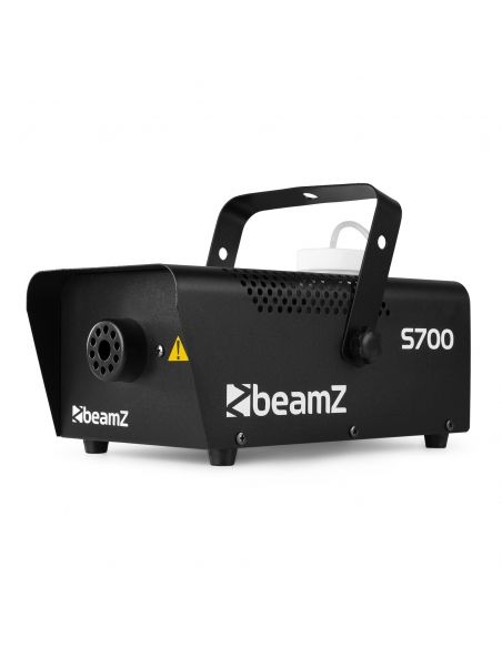 Beamz S700 Maquina de Humo incluye liquido de humo 