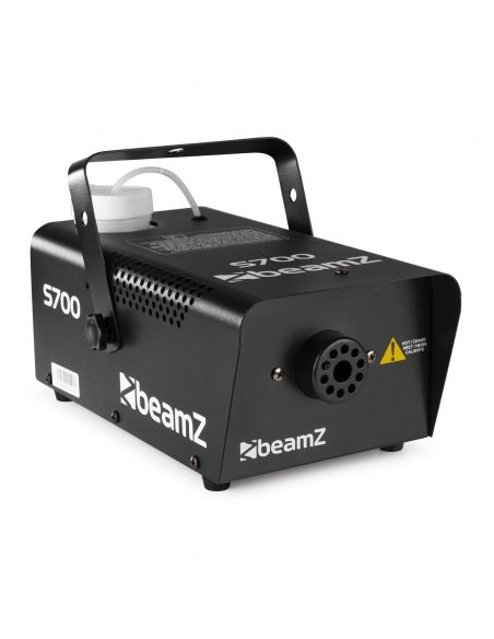 Beamz S700 Maquina de Humo incluye liquido de humo 