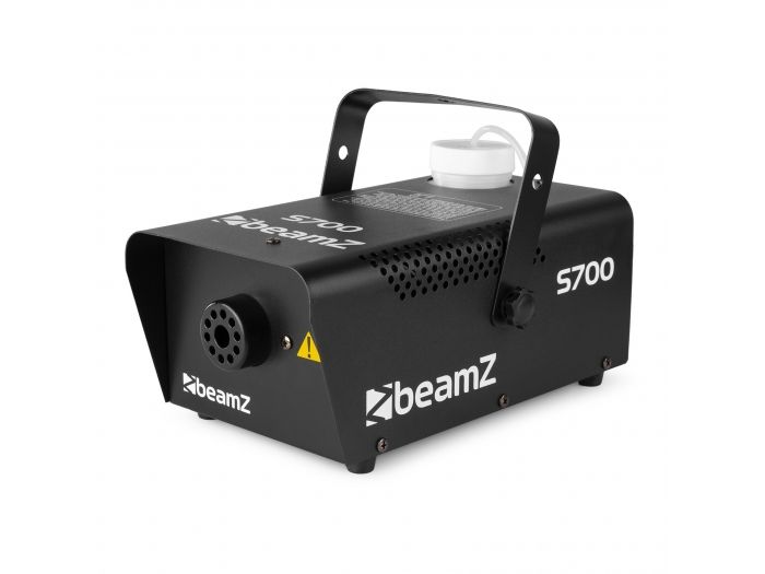 Beamz S700 Maquina de Humo incluye liquido de humo 