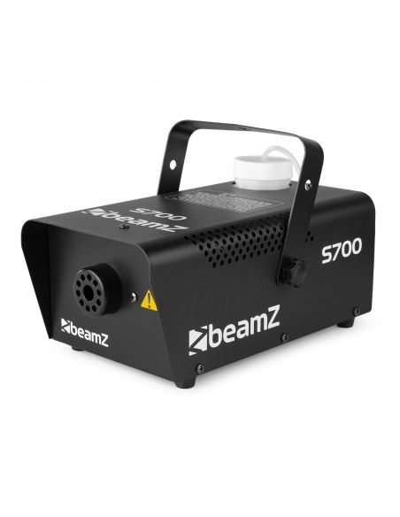 Beamz S700 Maquina de Humo incluye liquido de humo 