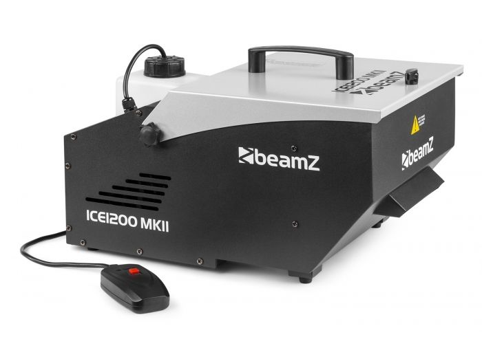 beamZ ICE1200 MKII Maquina de Humo bajo 160515 - 1