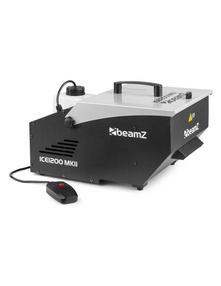 beamZ ICE1200 MKII Maquina de Humo bajo 160515 - 1