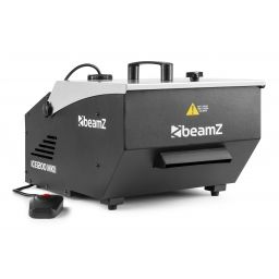 beamZ ICE1200 MKII Maquina de Humo bajo 160515 - 1 2