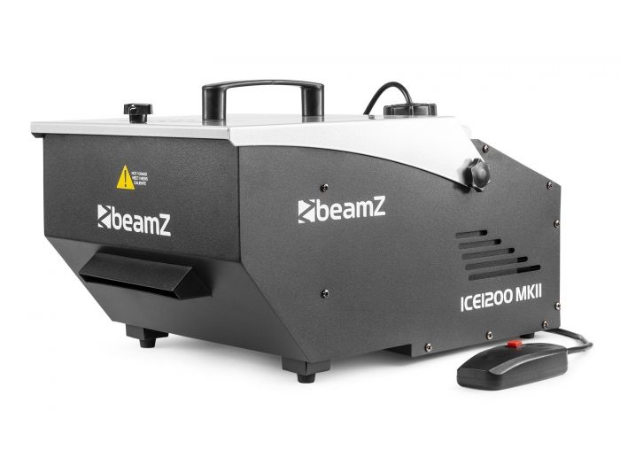 beamZ ICE1200 MKII Maquina de Humo bajo 160515 - 4