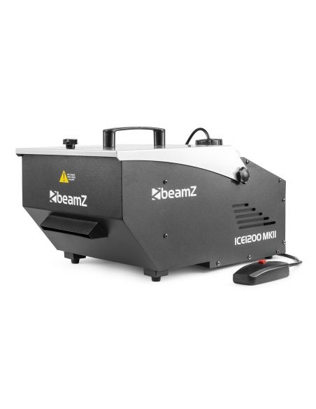 beamZ ICE1200 MKII Maquina de Humo bajo 160515 - 4