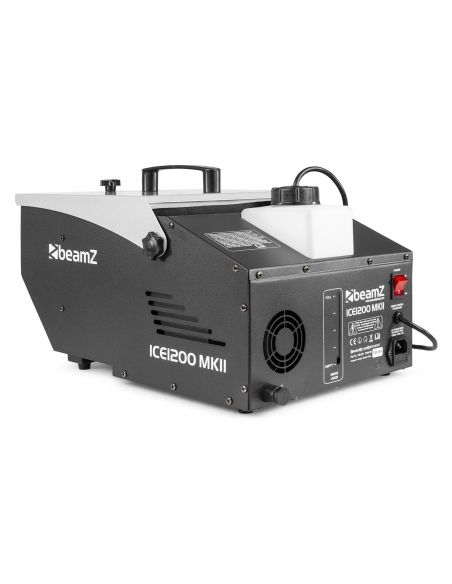 beamZ ICE1200 MKII Maquina de Humo bajo 160515 - 6
