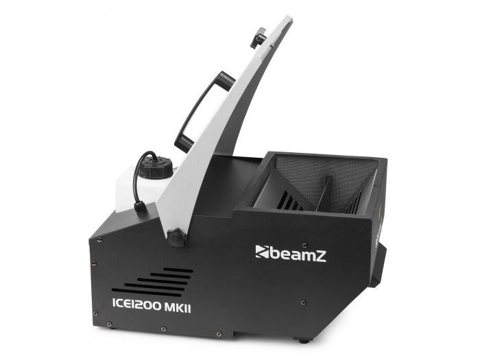 beamZ ICE1200 MKII Maquina de Humo bajo 160515 - 7