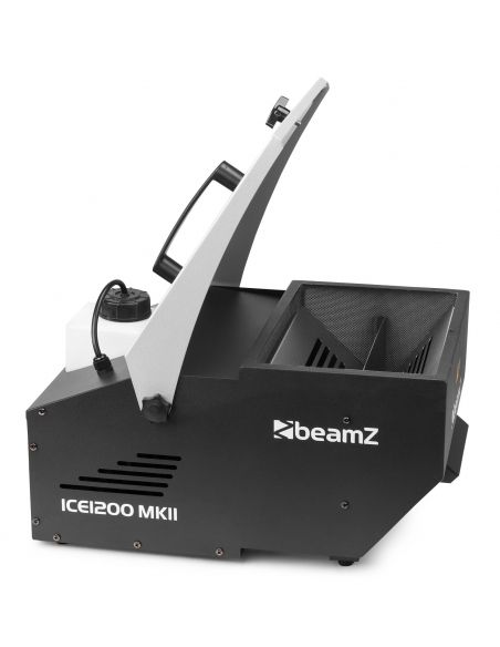 beamZ ICE1200 MKII Maquina de Humo bajo 160515 - 7