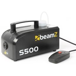 Beamz S500 Maquina de Humo incluye liquido de humo 2