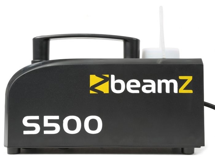 Beamz S500 Maquina de Humo incluye liquido de humo