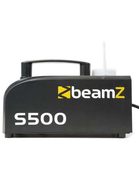 Beamz S500 Maquina de Humo incluye liquido de humo