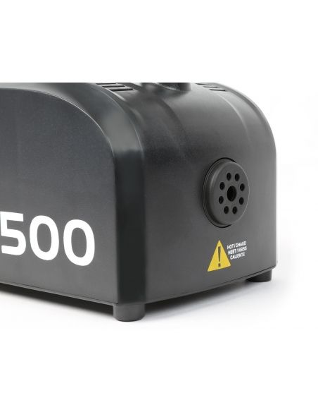 Beamz S500 Maquina de Humo incluye liquido de humo