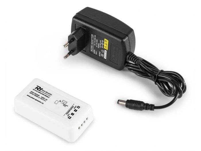 Power Dynamics BT10 Amplificador compacto estereo BT 952504