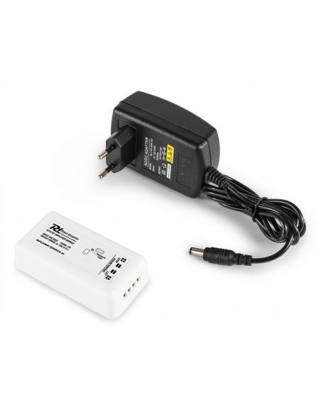 Power Dynamics BT10 Amplificador compacto estereo BT 952504