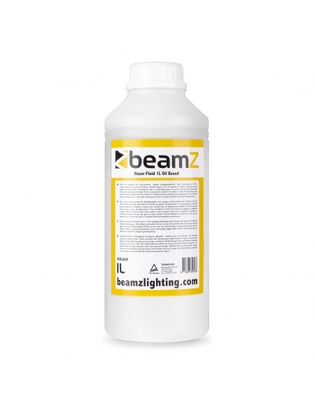 Beamz FHF1O Líquido de niebla 1lt con base de aceite 