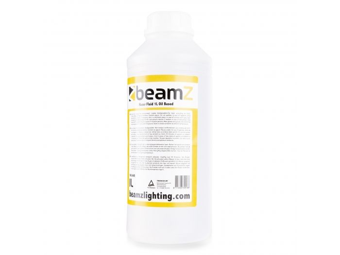 Beamz FHF1O Líquido de niebla 1lt con base de aceite 