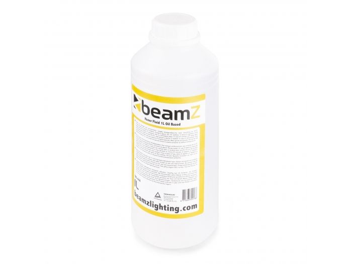 Beamz FHF1O Líquido de niebla 1lt con base de aceite 