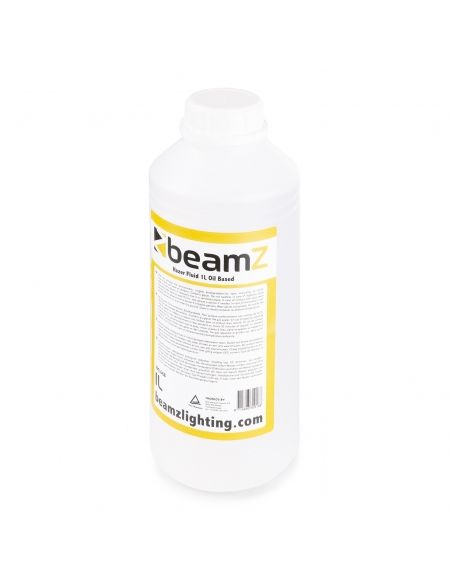 Beamz FHF1O Líquido de niebla 1lt con base de aceite 