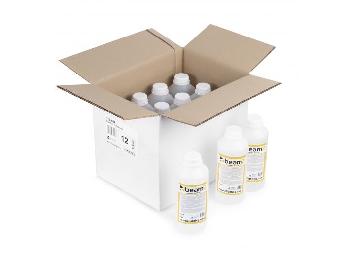 Beamz FHF1O Líquido de niebla 1lt con base de aceite 