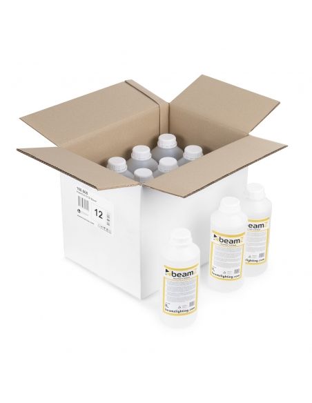 Beamz FHF1O Líquido de niebla 1lt con base de aceite 