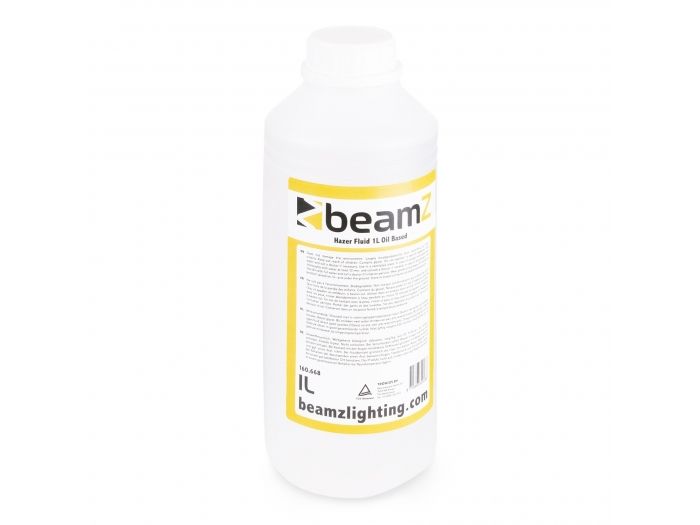Beamz FHF1O Líquido de niebla 1lt con base de aceite 
