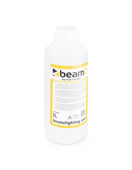 Beamz FHF1O Líquido de niebla 1lt con base de aceite 