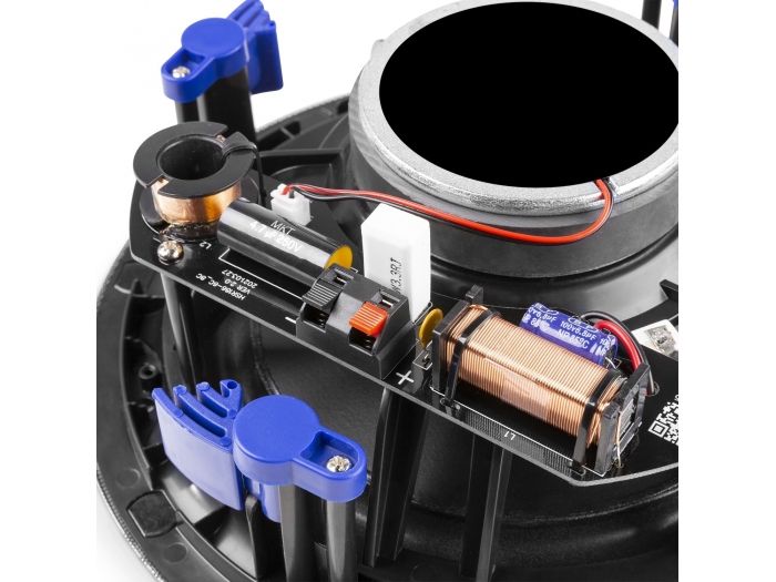 Power Dynamics NCSS5B Altavoz de techo de bajo perfil 2 vías 5.25" Negro 952618 - 9