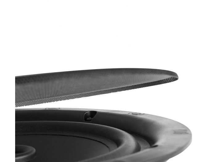 Power Dynamics NCSS5B Altavoz de techo de bajo perfil 2 vías 5.25" Negro 952618 - 11