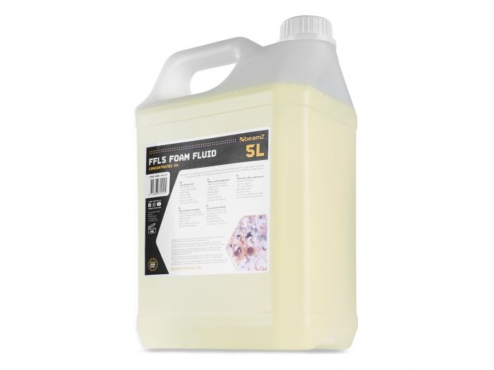 Beamz FFL5 Líquido de espuma concentrado 5L 3% 