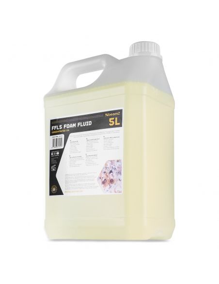 Beamz FFL5 Líquido de espuma concentrado 5L 3% 