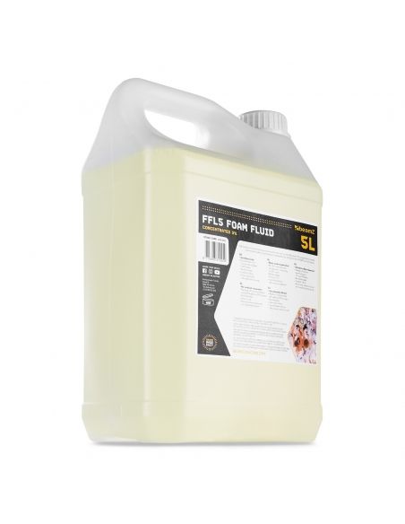 Beamz FFL5 Líquido de espuma concentrado 5L 3% 