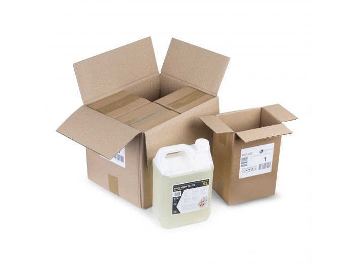 Beamz FFL5 Líquido de espuma concentrado 5L 3% 