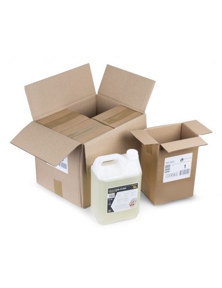 Beamz FFL5 Líquido de espuma concentrado 5L 3% 