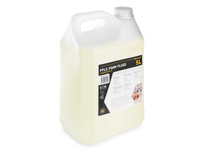 Beamz FFL5 Líquido de espuma concentrado 5L 3% 